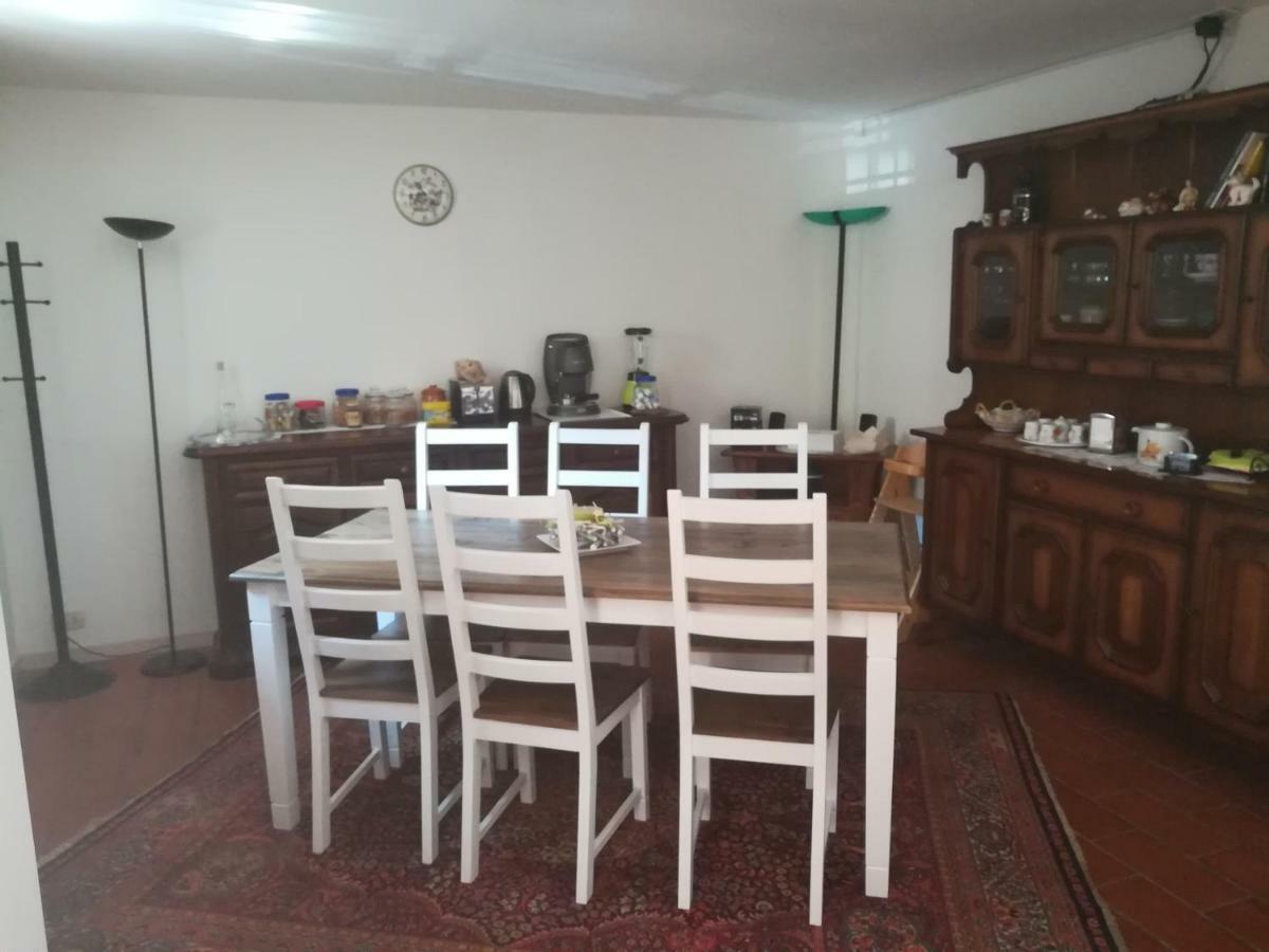 מלון ונזונה Casa Di Bice מראה חיצוני תמונה